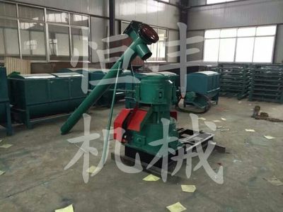 顆粒機在現代畜牧業中的應用與市場解析 軸傳動與平模機型選購指南