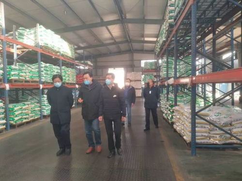 安池集團預混料基地迎來山東省畜牧獸醫局唐建俊局長一行調研指導，聚焦畜牧漁業飼料銷售發展